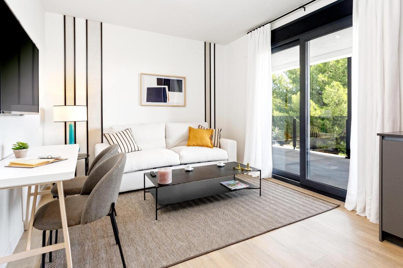 Genteel Home Arruzafa Córdoba Eksteriør billede