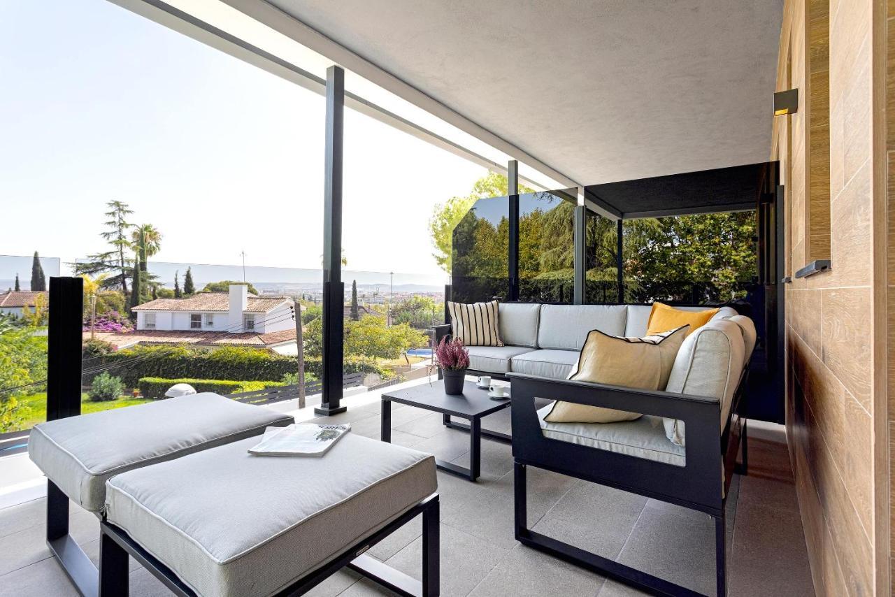 Genteel Home Arruzafa Córdoba Eksteriør billede