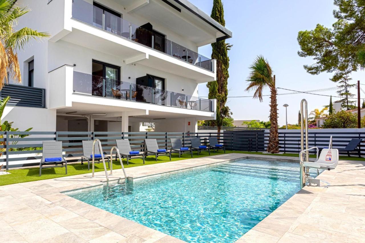 Genteel Home Arruzafa Córdoba Eksteriør billede