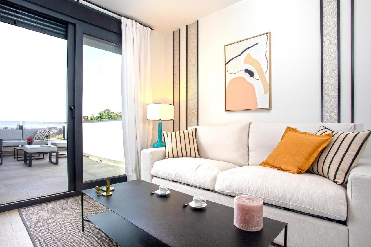 Genteel Home Arruzafa Córdoba Eksteriør billede