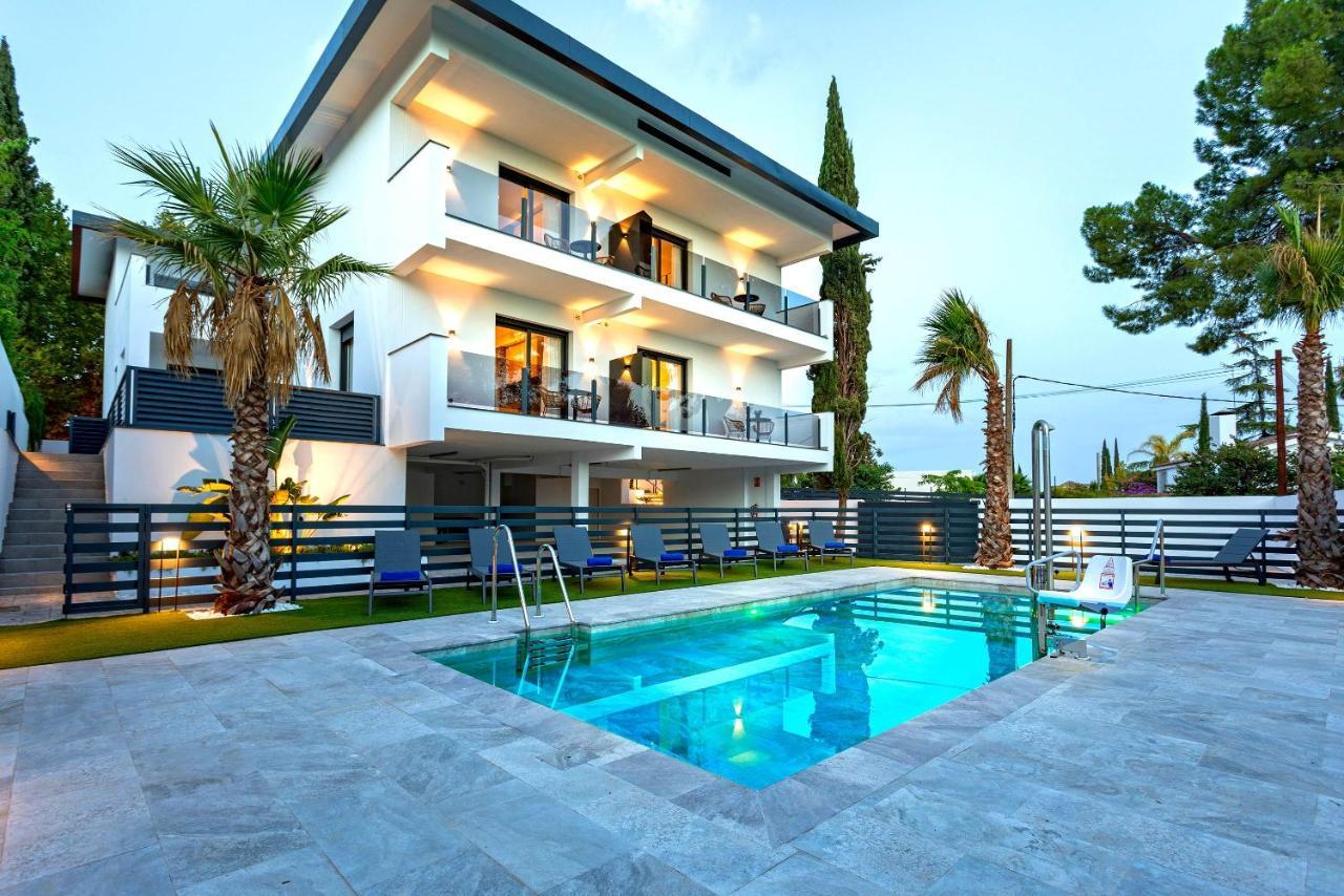 Genteel Home Arruzafa Córdoba Eksteriør billede