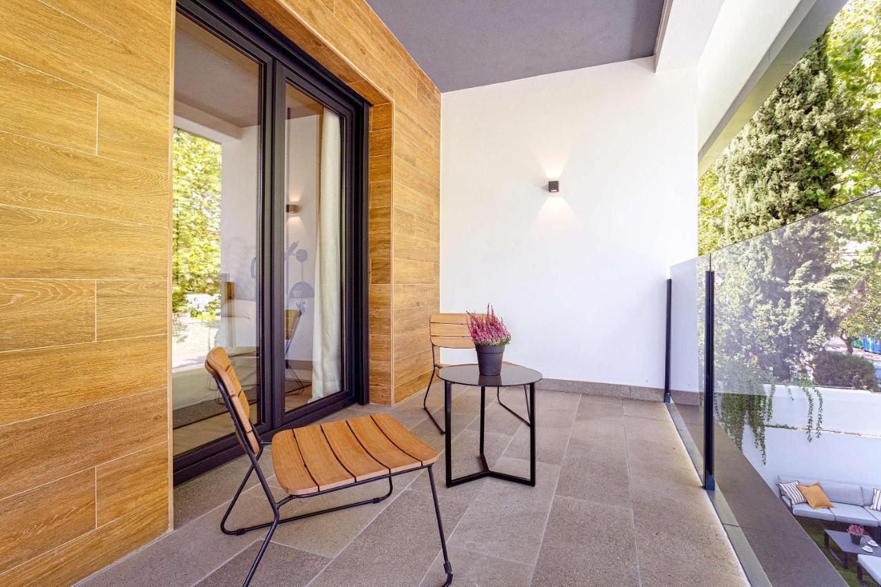 Genteel Home Arruzafa Córdoba Eksteriør billede