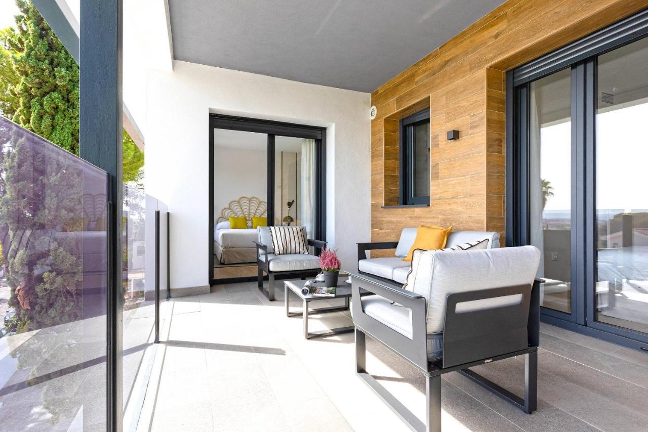Genteel Home Arruzafa Córdoba Eksteriør billede