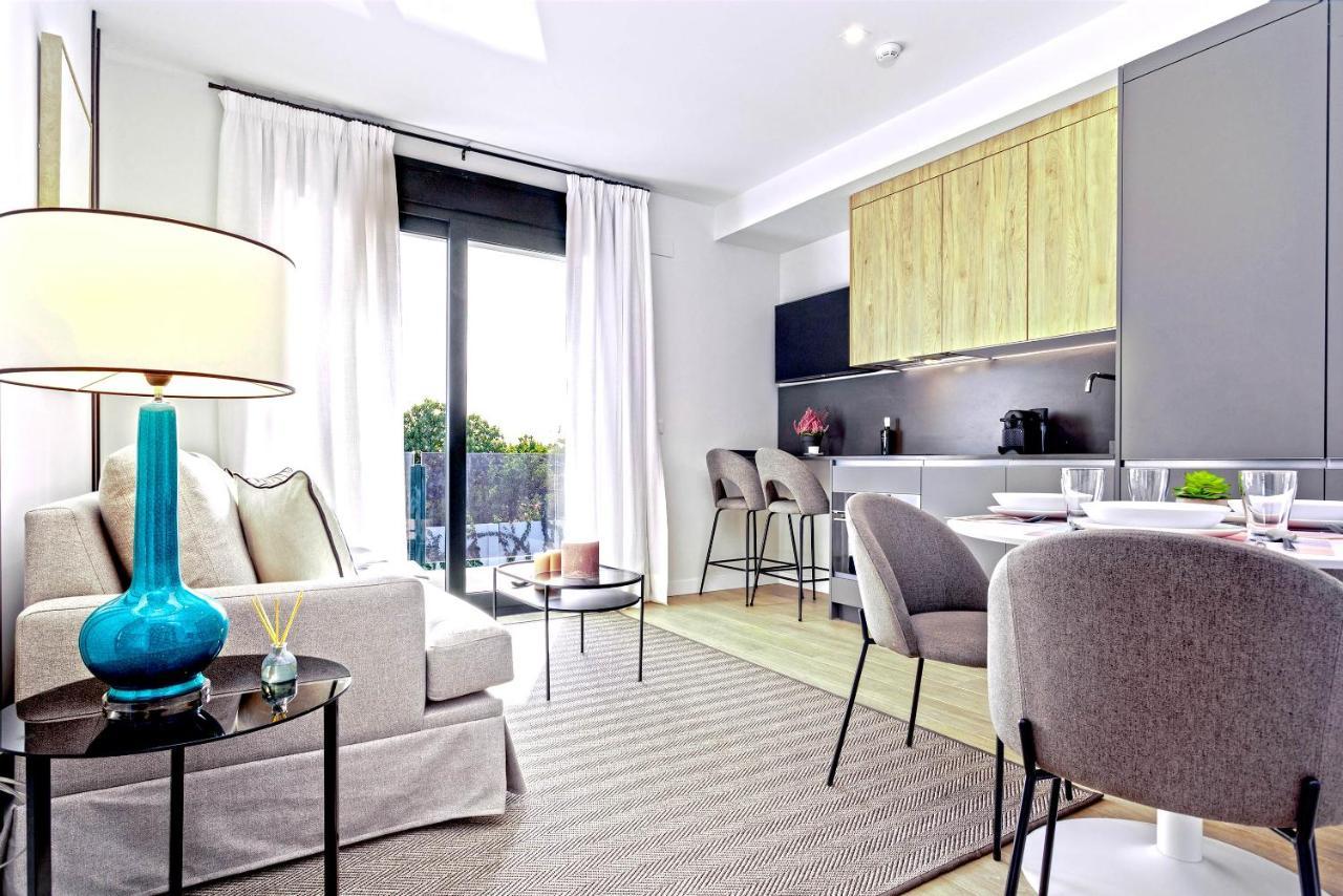 Genteel Home Arruzafa Córdoba Eksteriør billede