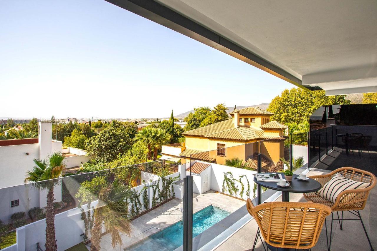 Genteel Home Arruzafa Córdoba Eksteriør billede