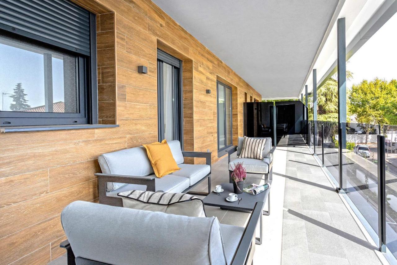 Genteel Home Arruzafa Córdoba Eksteriør billede