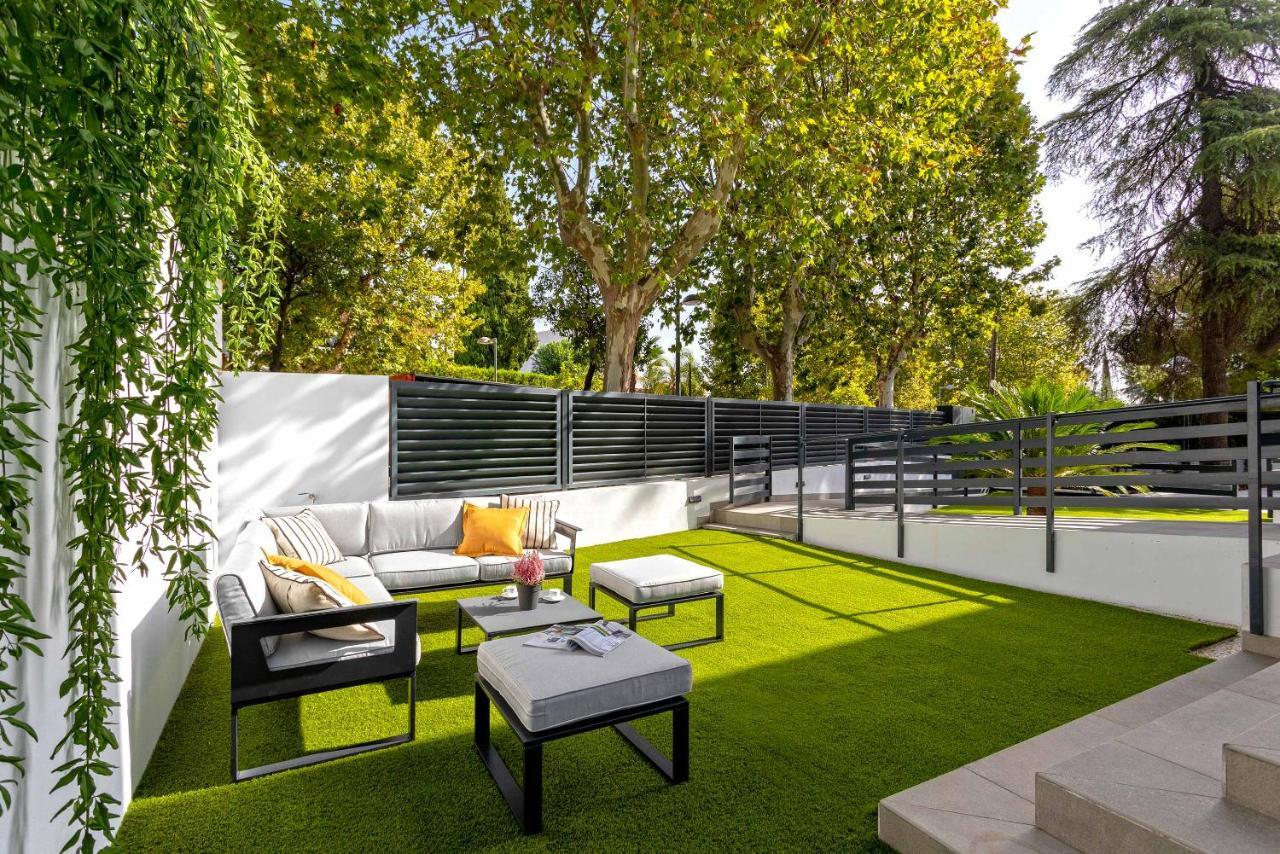 Genteel Home Arruzafa Córdoba Eksteriør billede