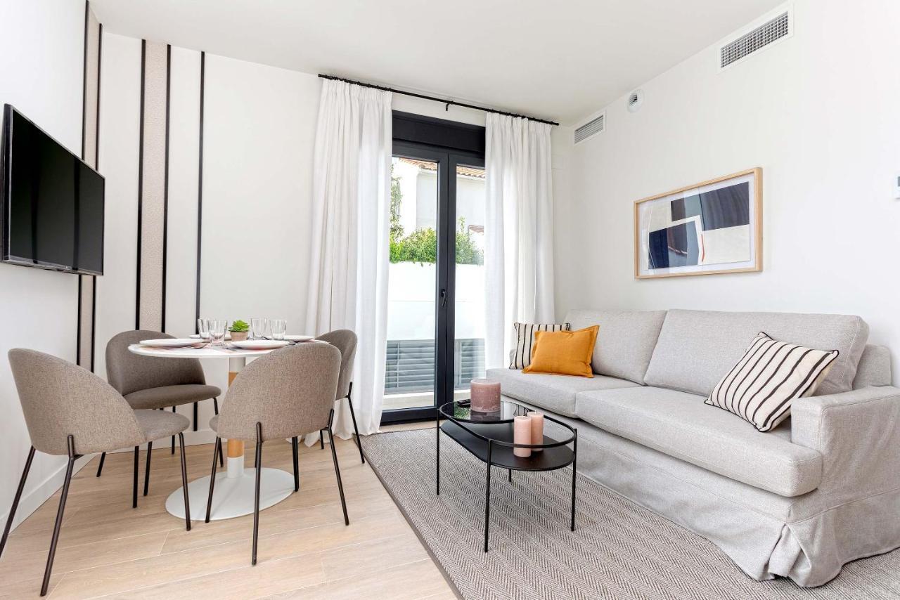 Genteel Home Arruzafa Córdoba Eksteriør billede