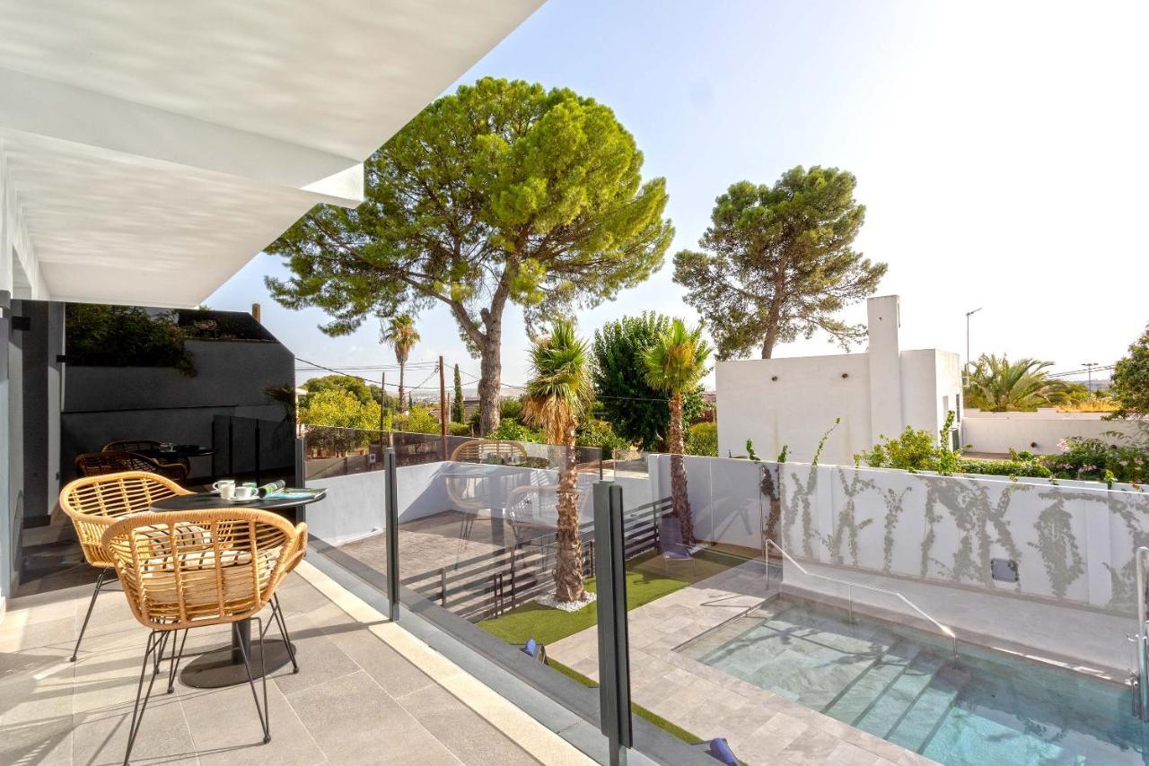 Genteel Home Arruzafa Córdoba Eksteriør billede