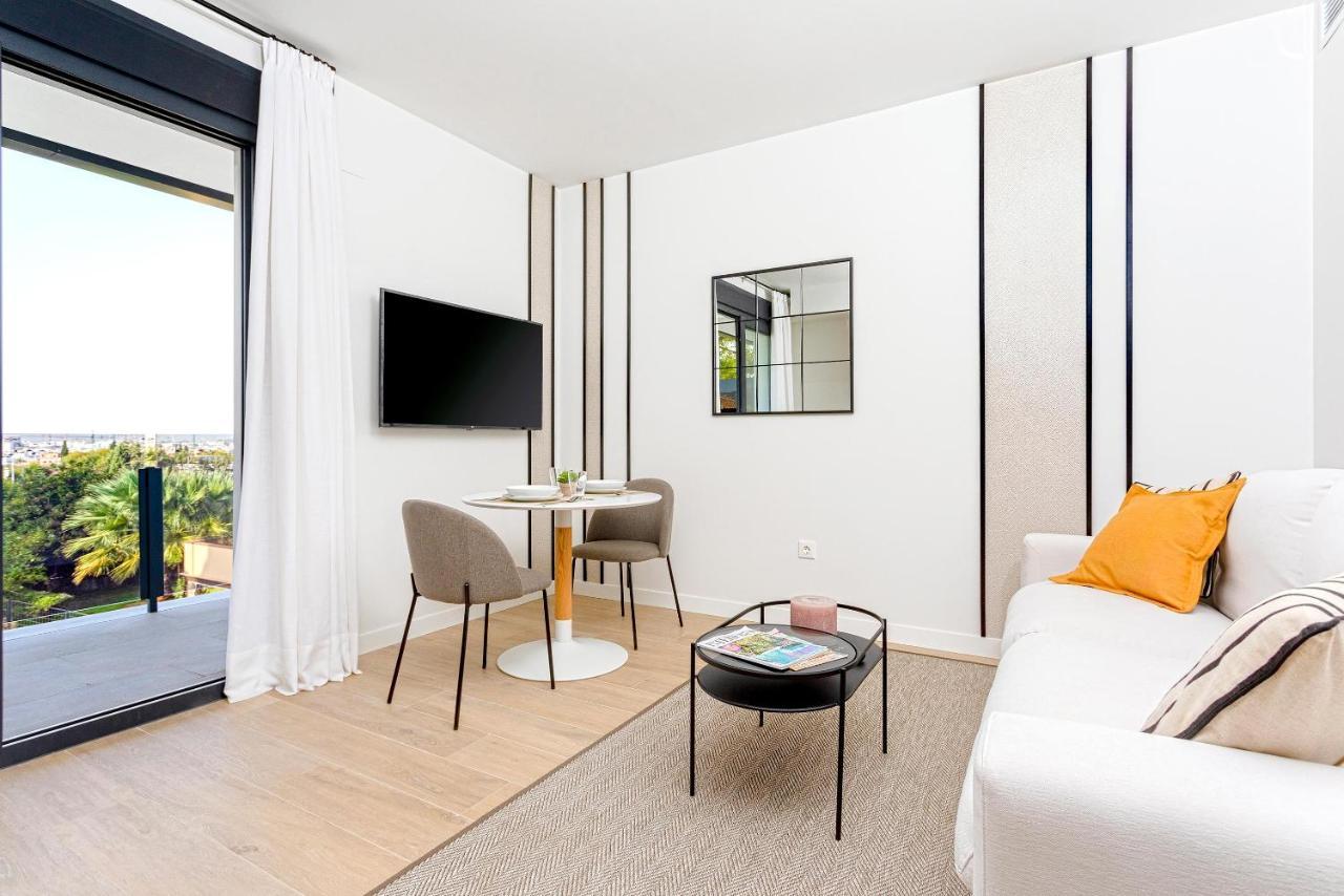Genteel Home Arruzafa Córdoba Eksteriør billede
