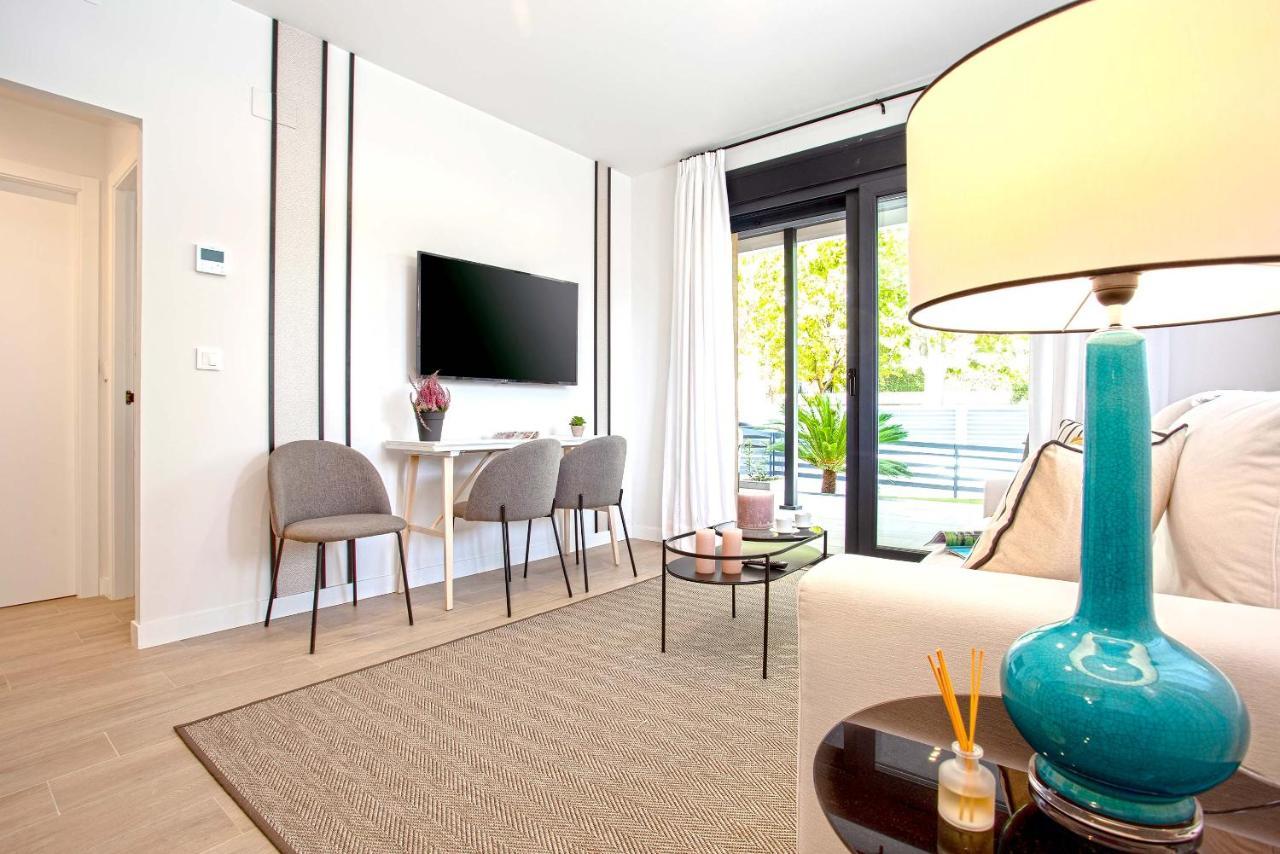 Genteel Home Arruzafa Córdoba Eksteriør billede