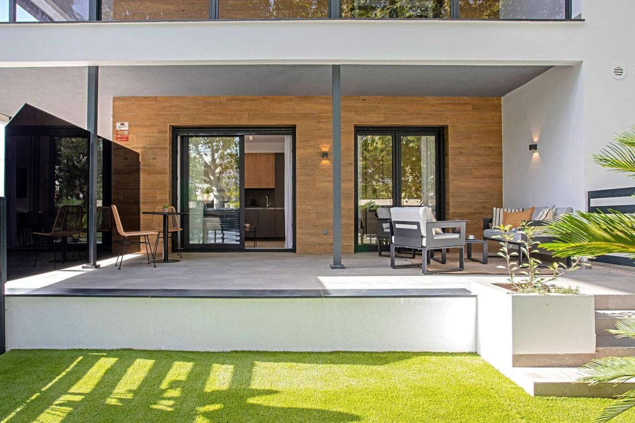Genteel Home Arruzafa Córdoba Eksteriør billede