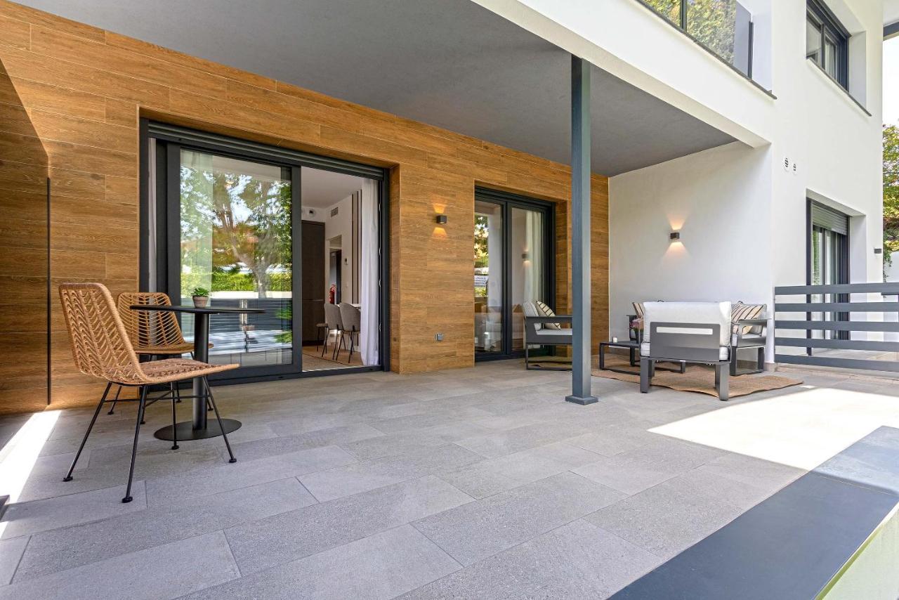 Genteel Home Arruzafa Córdoba Eksteriør billede