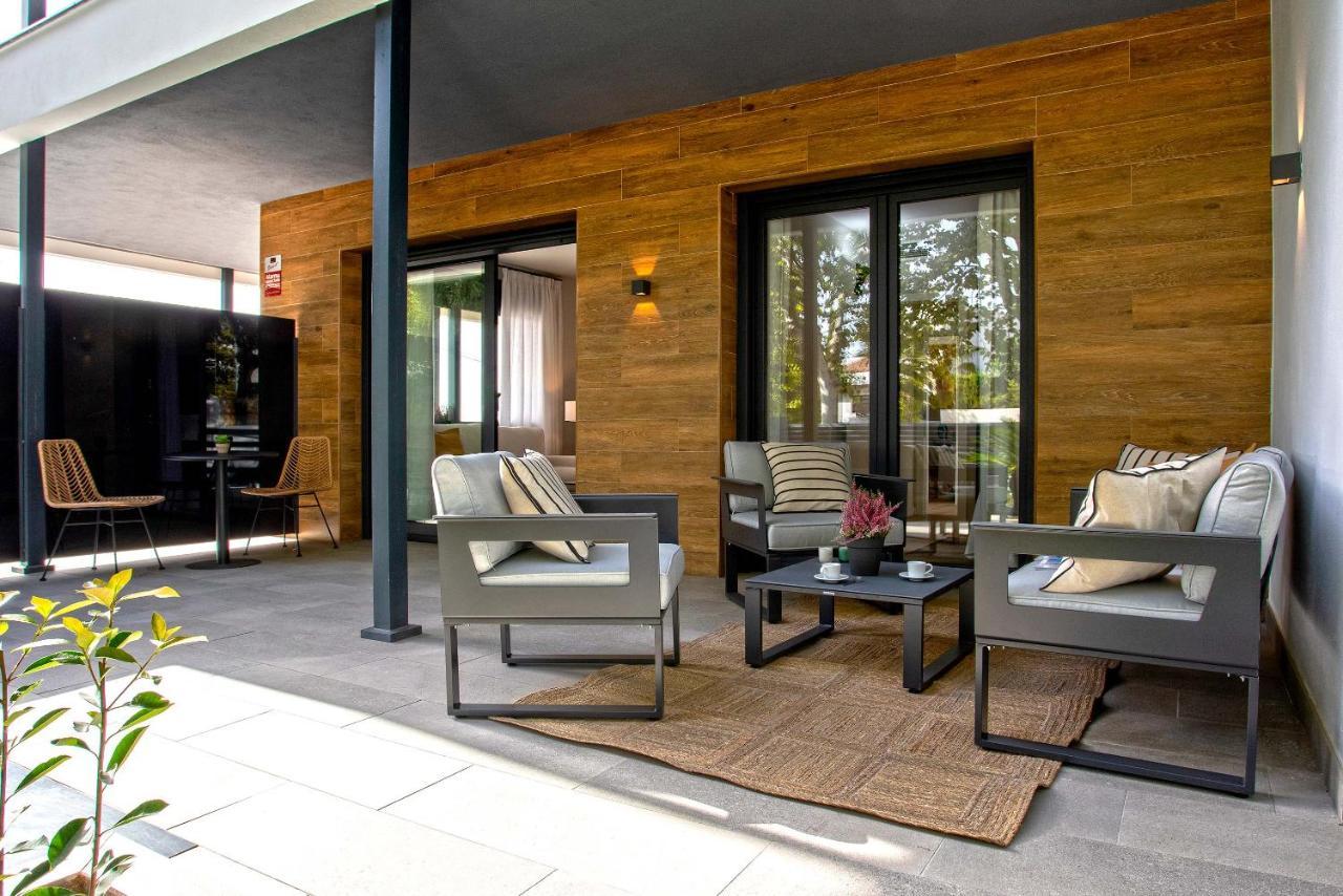 Genteel Home Arruzafa Córdoba Eksteriør billede
