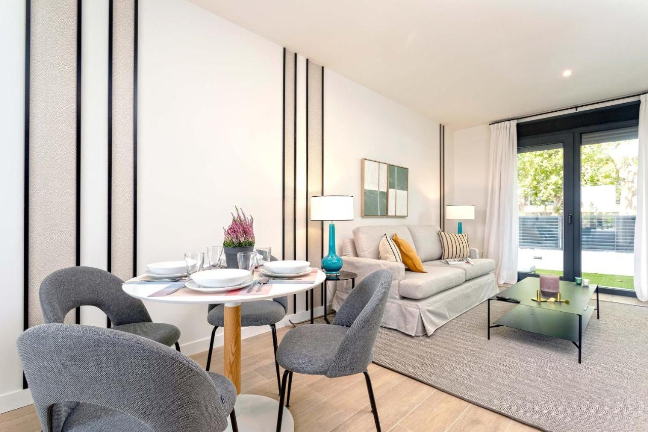 Genteel Home Arruzafa Córdoba Eksteriør billede