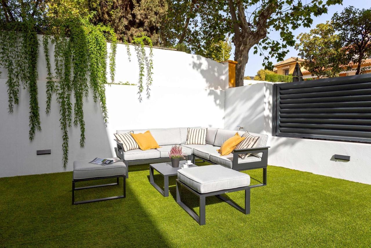 Genteel Home Arruzafa Córdoba Eksteriør billede